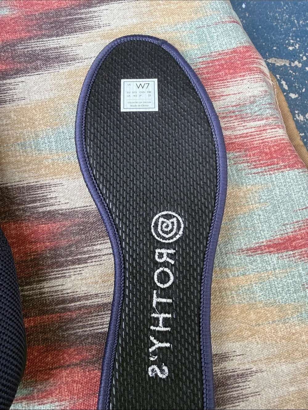 Rothys rothy retired